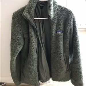 Patagonia Los Gatos Fleece